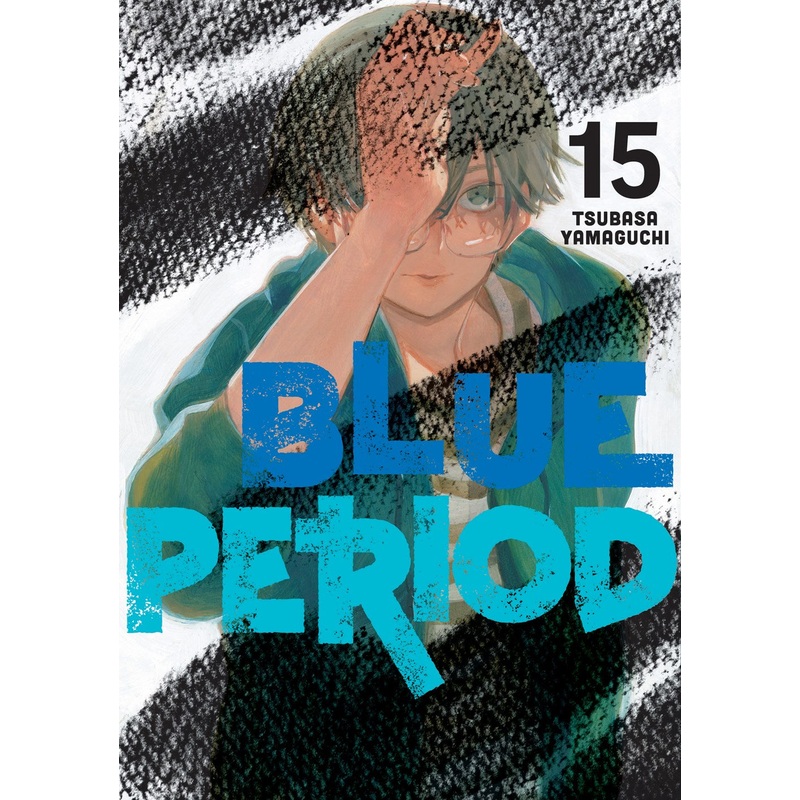Blue Period, Vol. 15