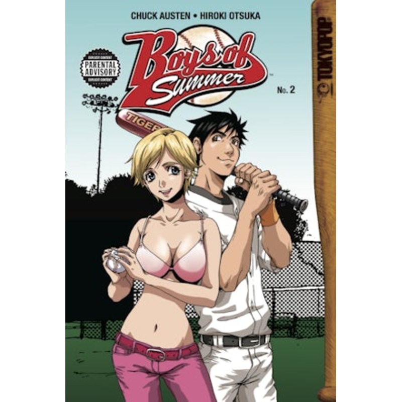 Boys of Summer, Volume 2