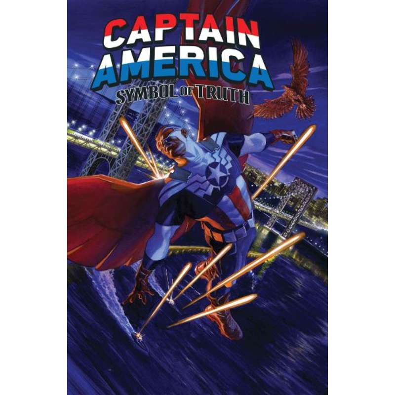 Captain America: Symbol Of Truth Vol. 1 - Homeland