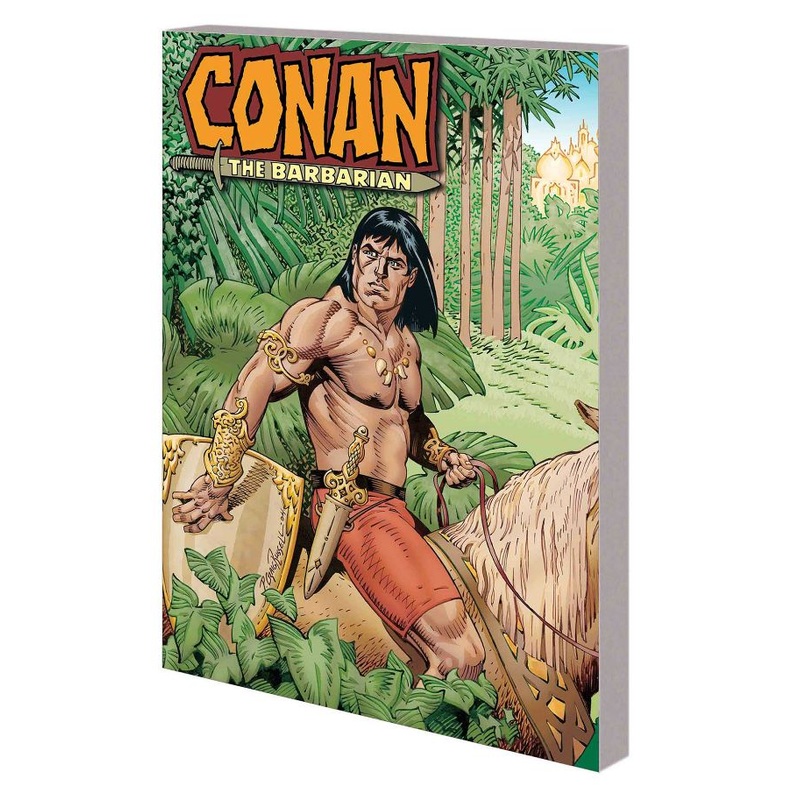 Conan: The Jewels of Gwahlur and Other Stories