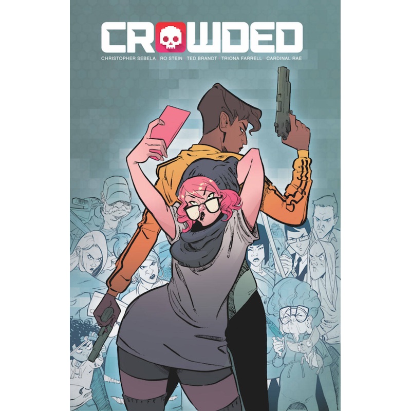 Crowded TP Vol 01