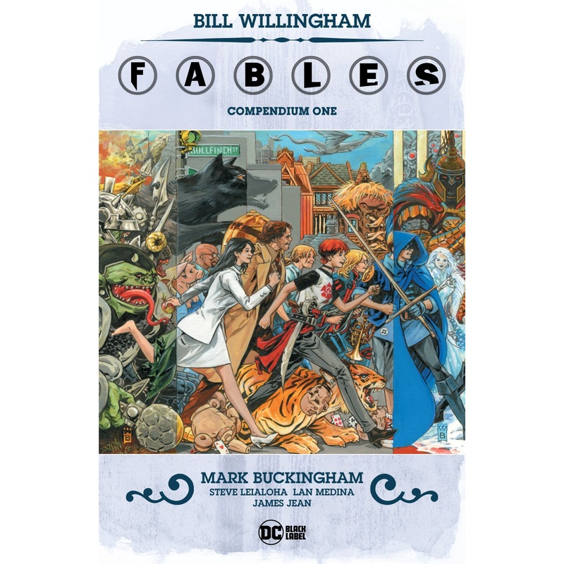 Fables Compendium 1
