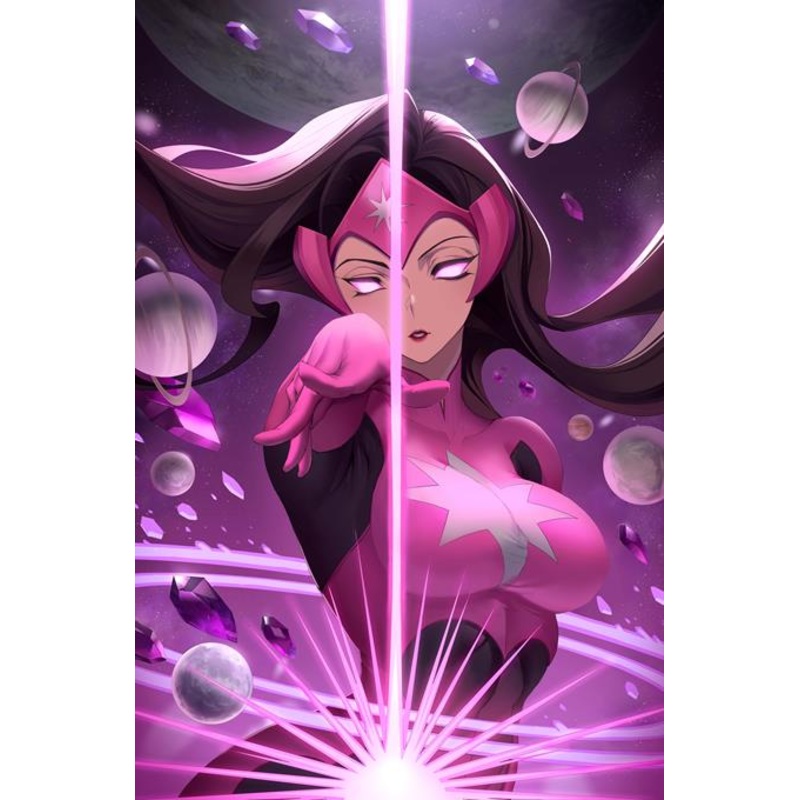 GREEN LANTERN #28 CVR B RACHTA LIN CARD STOCK VAR (22 Oct Release)