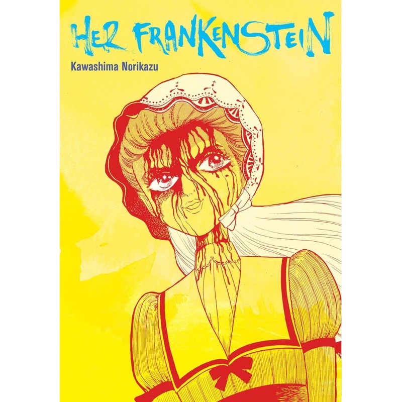 Her Frankenstein GN TP by Norikazu Kawashima