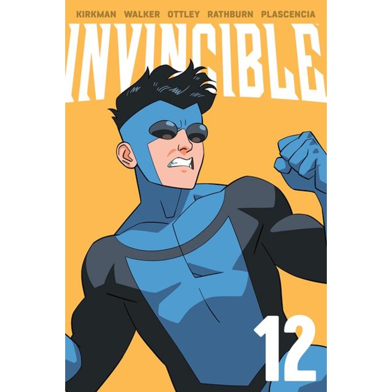 INVINCIBLE TP VOL 12 NEW EDITION (05 Nov Release)