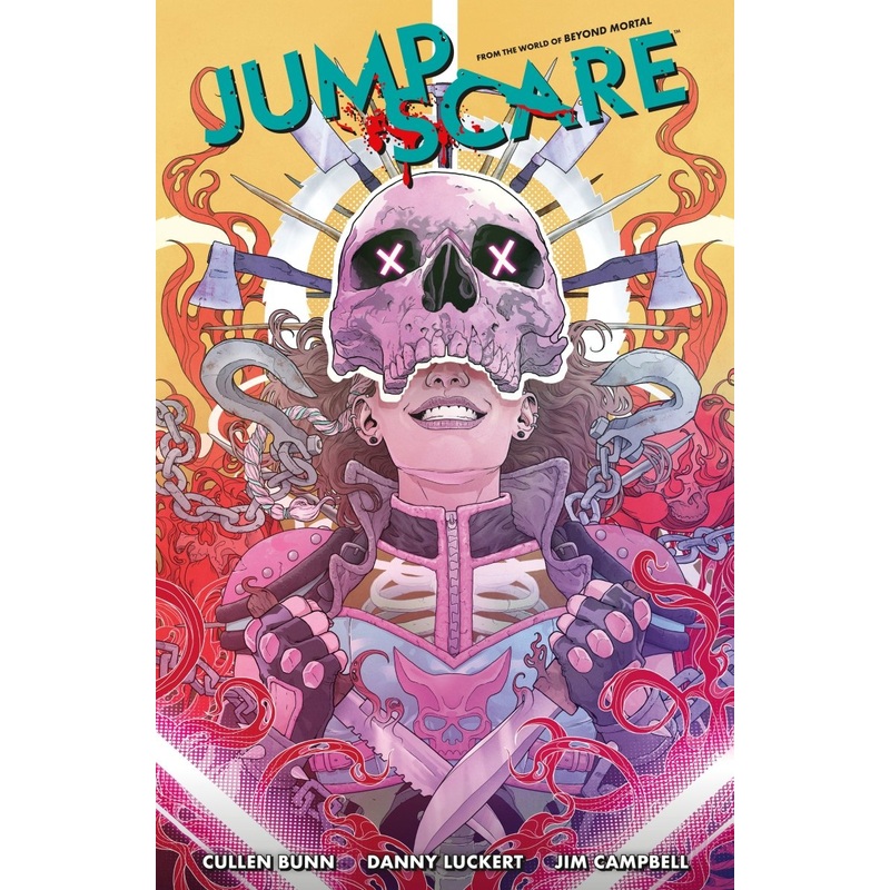 Jumpscare TP *PRE-ORDER*