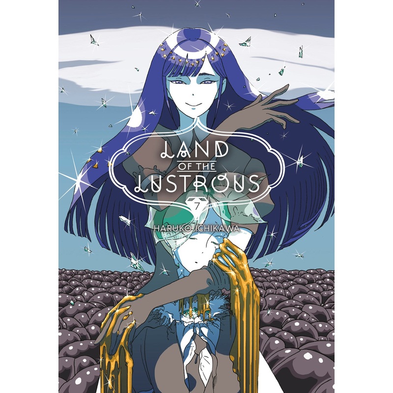 Land of the Lustrous, Vol. 07