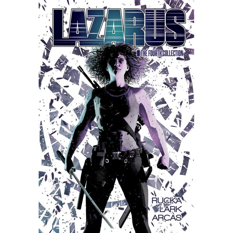 LAZARUS HC VOL 04 (MR)