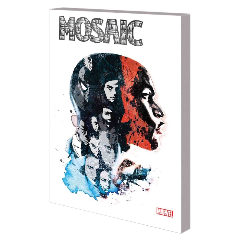 Mosaic Vol. 1: King of the World