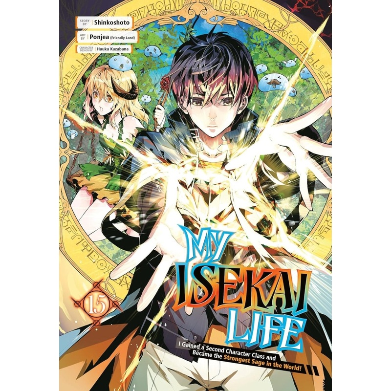 My Isekai Life 15