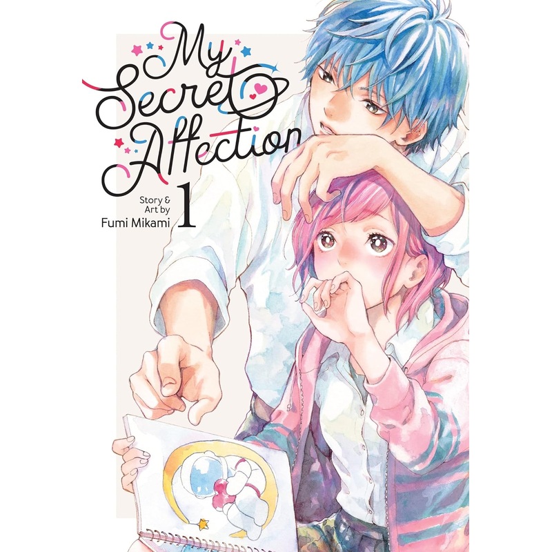 My Secret Affection Vol. 1