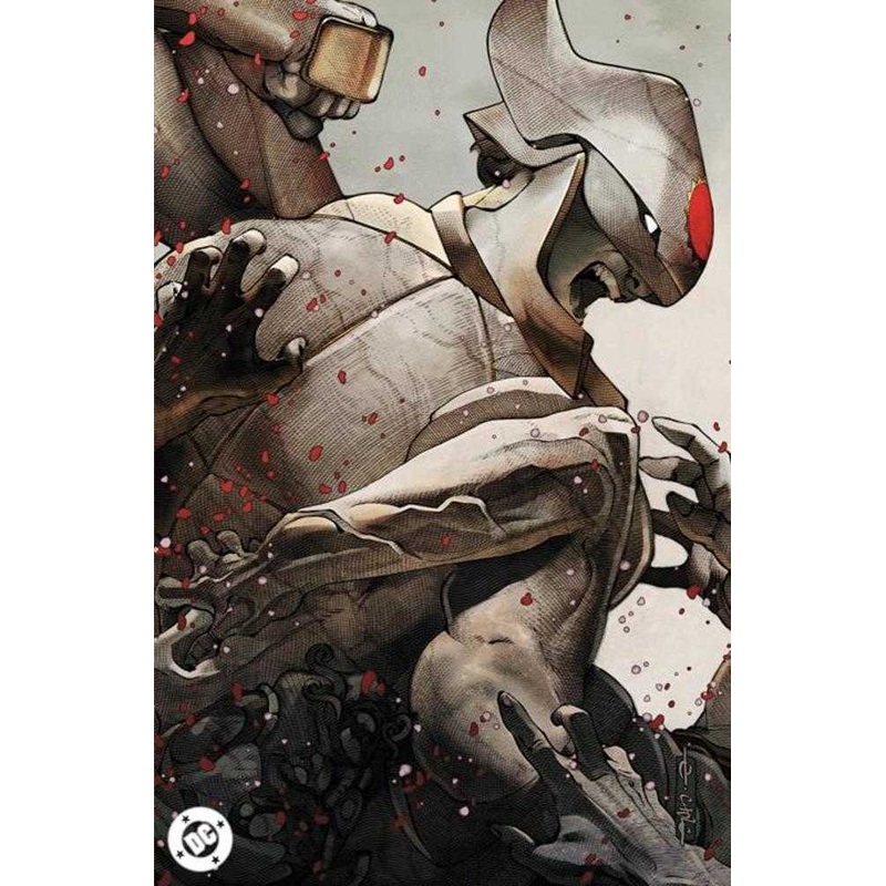 New Gods #1 2nd Print Cover B Evan Cagle Foil Variant