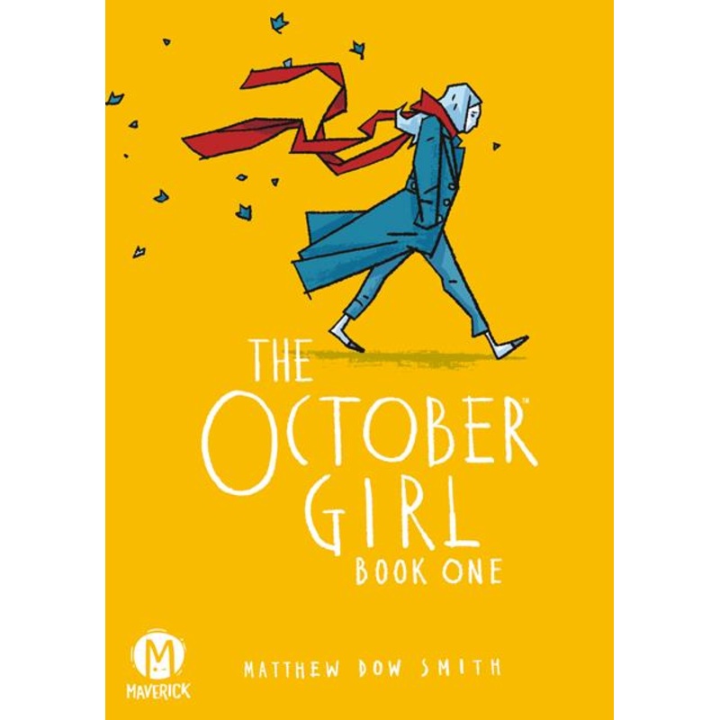 OCTOBER GIRL TP VOL 01 (29 Oct Release)