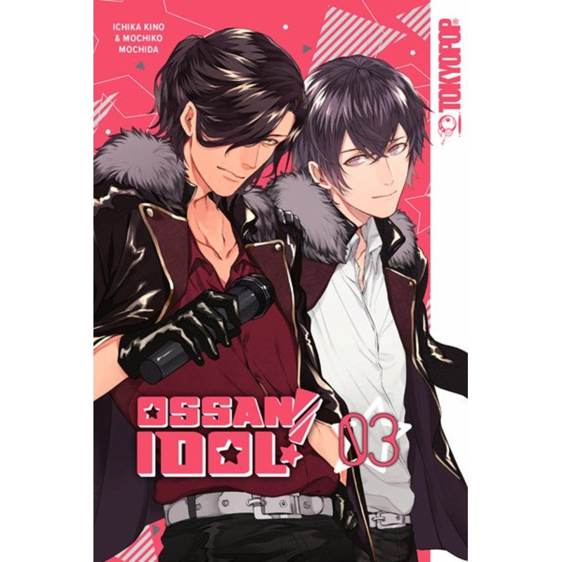 Ossan Idol!, Vol. 03