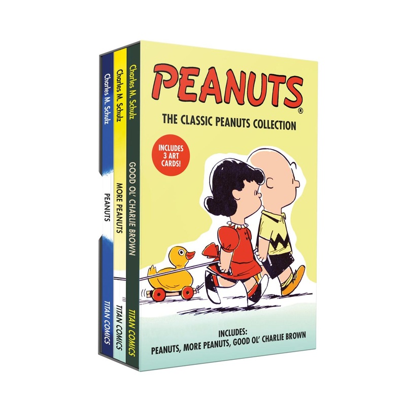 Peanuts Boxed Set