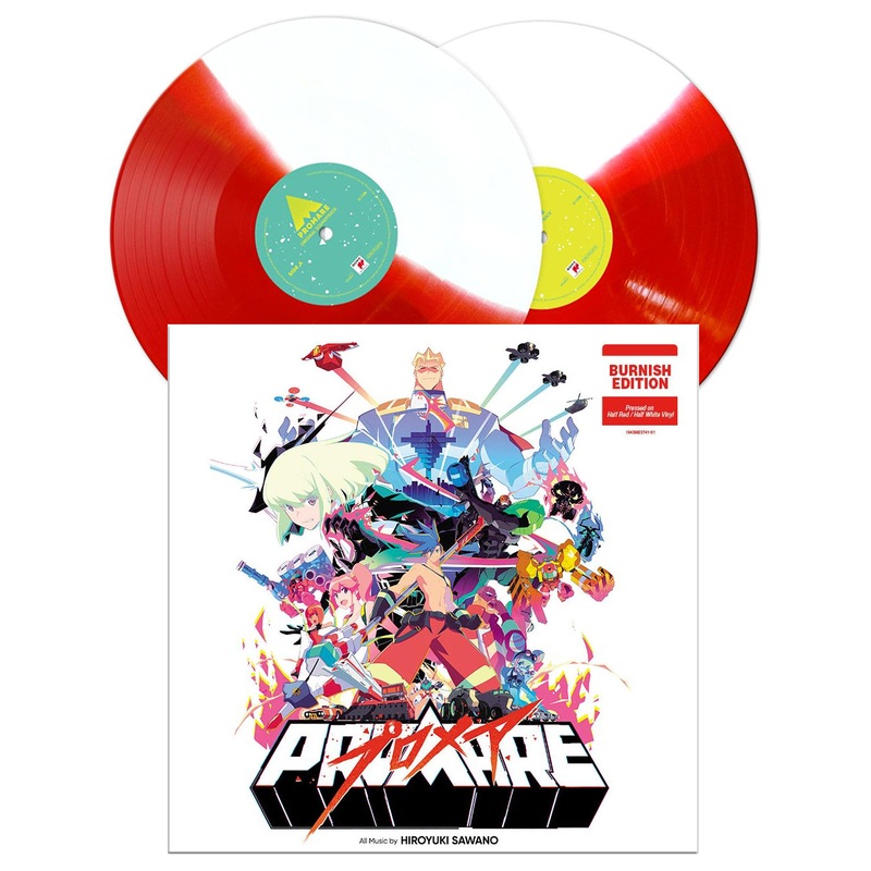 PROMARE - Vinyl Soundtrack
