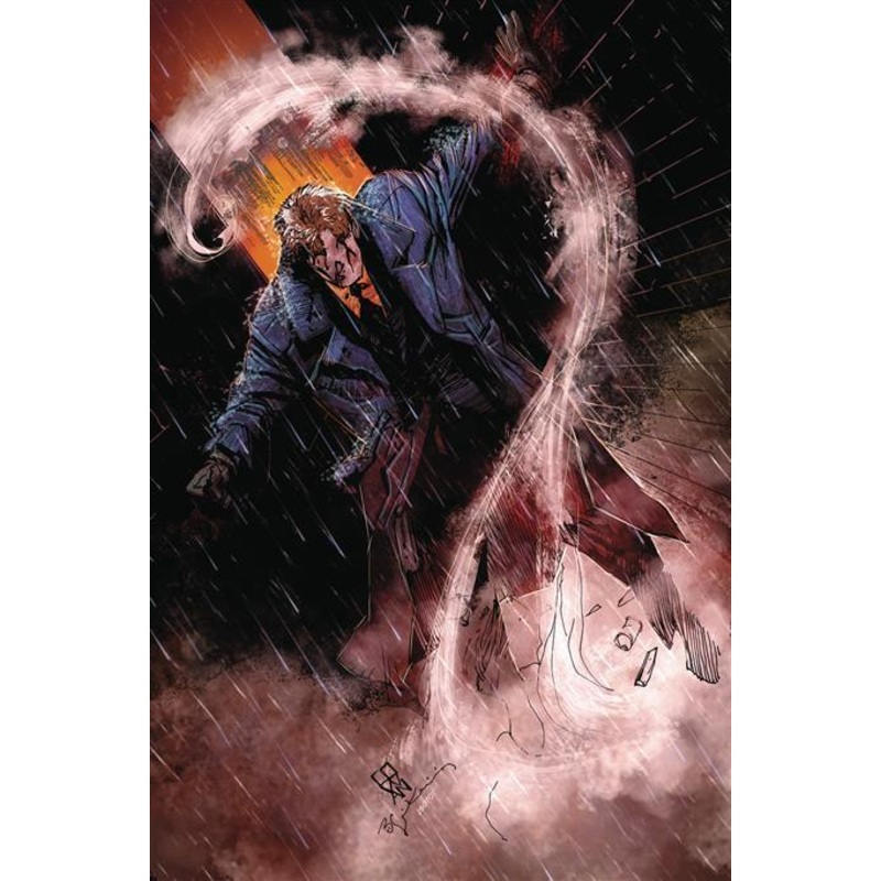 QUESTION THE DEATHS OF VIC SAGE #4 (OF 4) (MR)