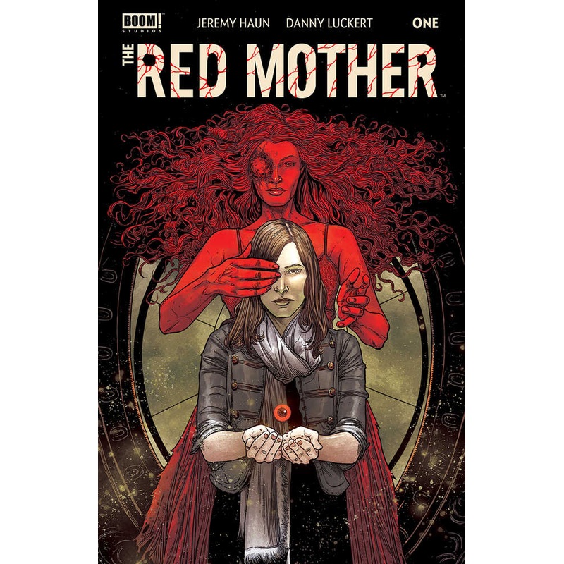 Red Mother #1 Cover Haun
