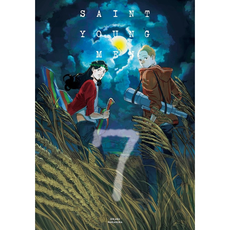 Saint Young Men Omnibus 7 (Vol. 13-14)