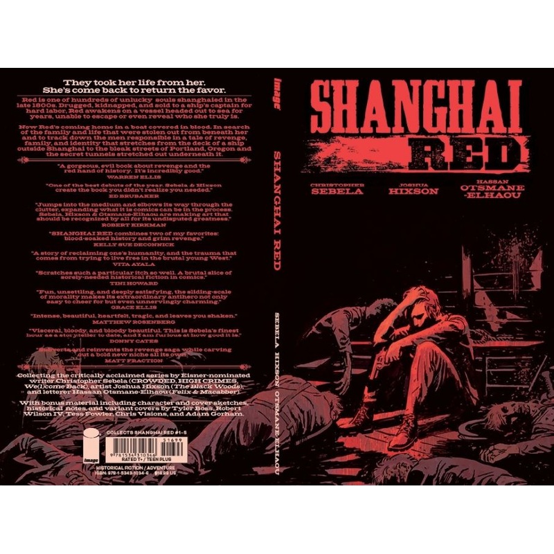 Shanghai Red Vol. 1