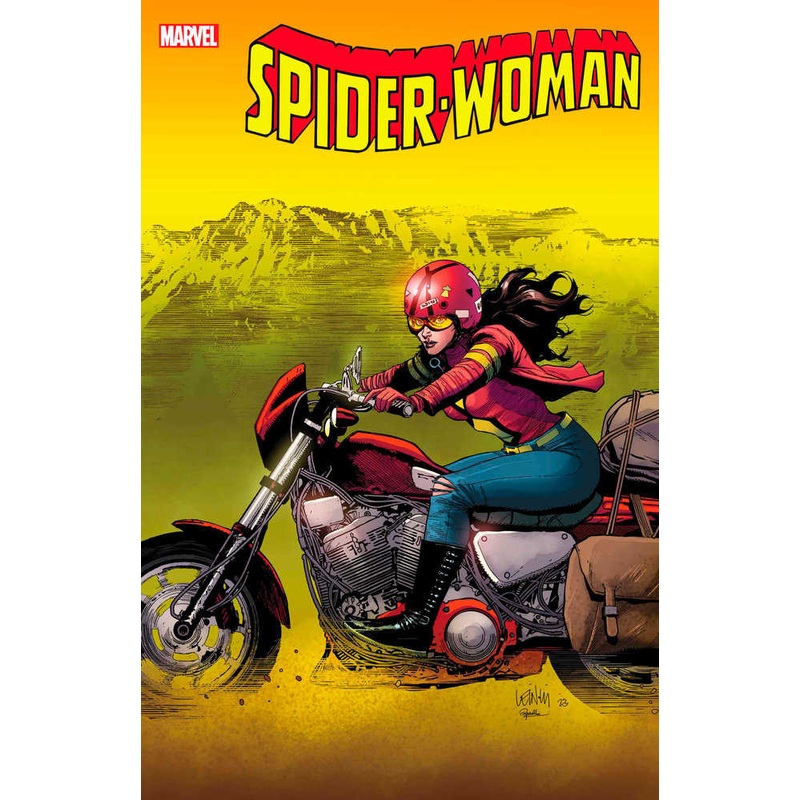 Spider-Woman #6