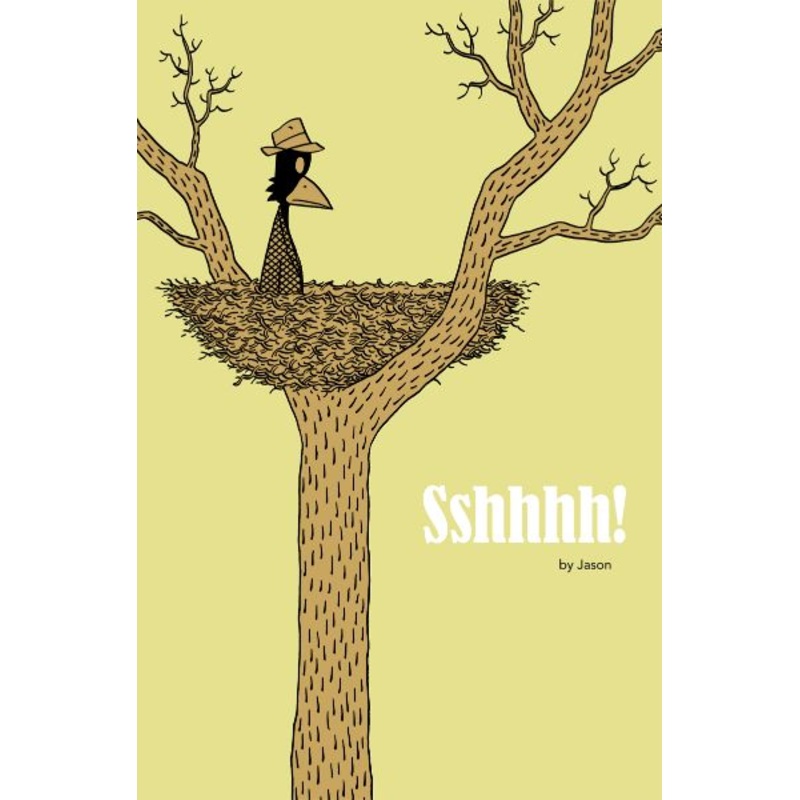 Sshhh!