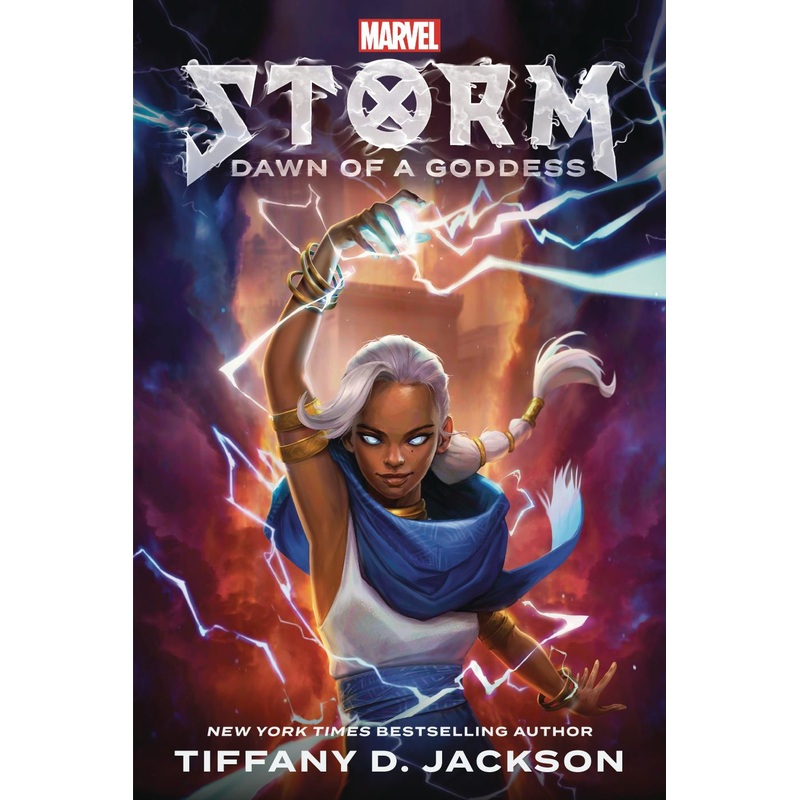 Storm: Dawn of a Goddess