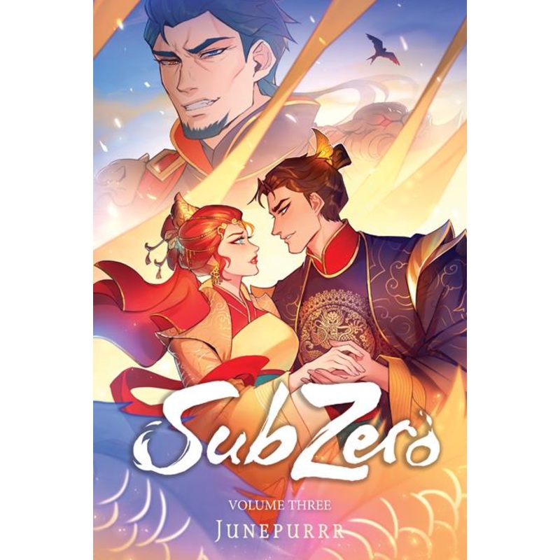 Subzero TP Vol 03 *PRE-ORDER*