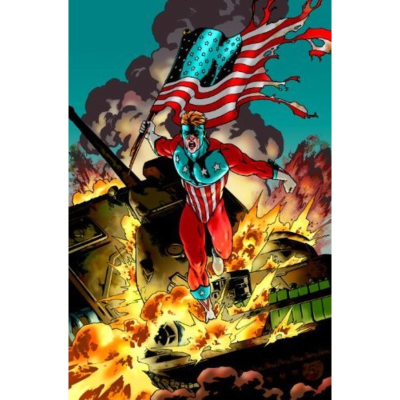 The Shield Vol. 1: Kicking Down The Door TP *OOP*