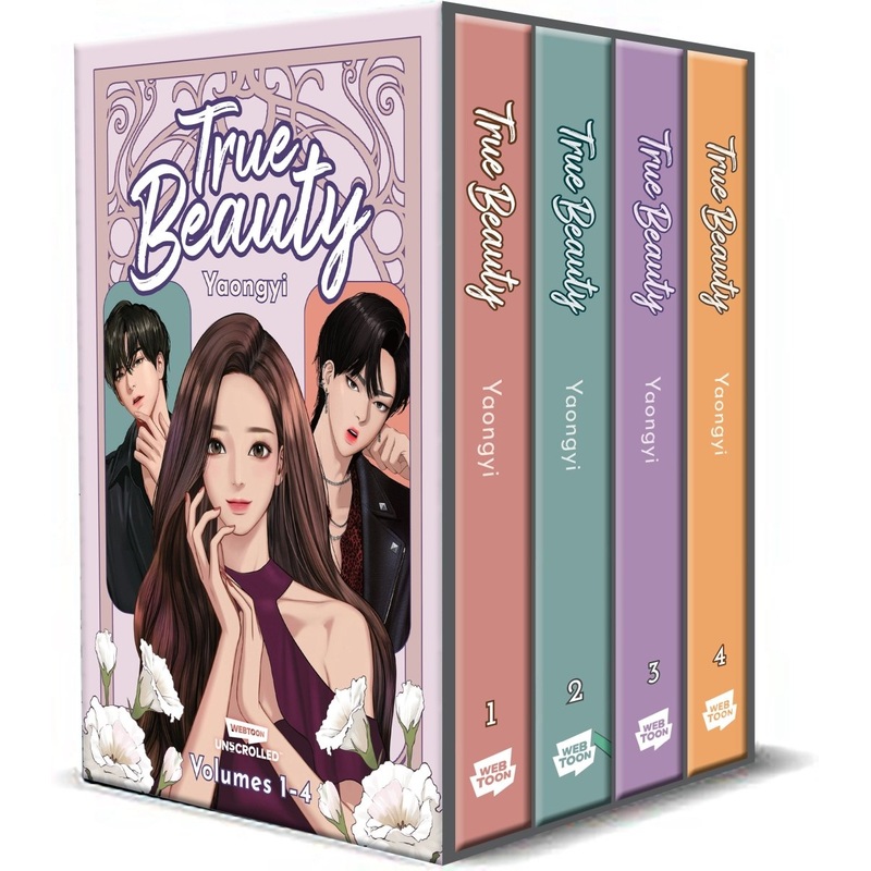 True Beauty Box Set (Volumes 1-4) *PRE-ORDER*