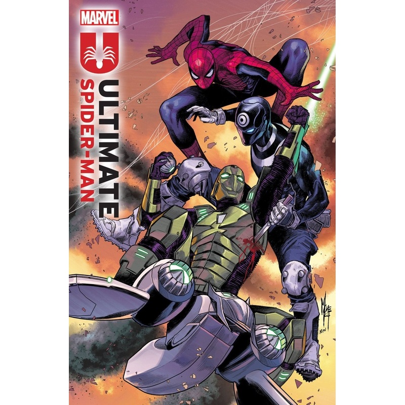 Ultimate Spider-Man #3