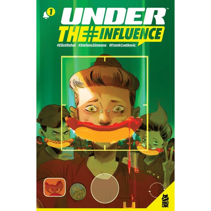 Under The Influence TP