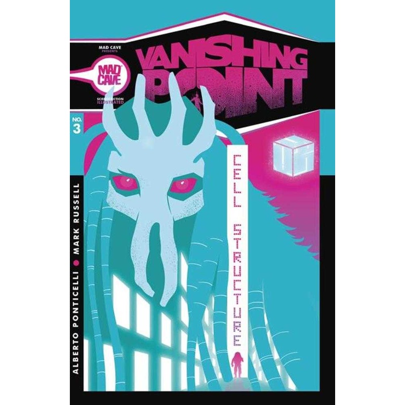 Vanishing Point #3 (Of 6)