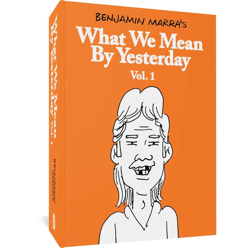 What We Mean by Yesterday: Vol. 1