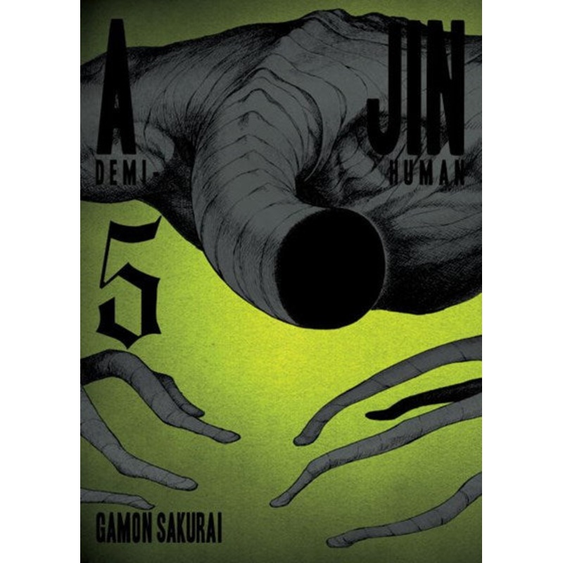 Ajin: Demi-Human, Vol. 05