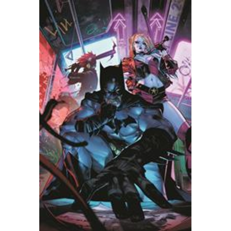 BATMAN (2016) #104 CVR A JORGE JIMENEZ This only, one comic book.