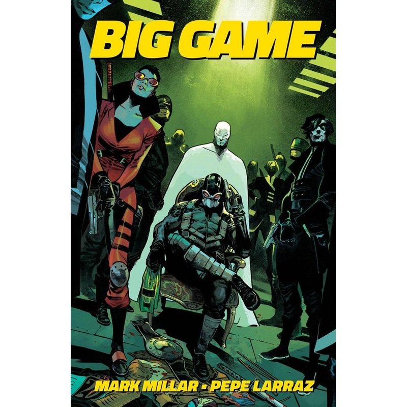 Big Game TP