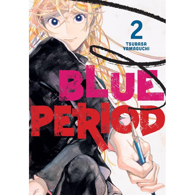 Blue Period, Vol. 02