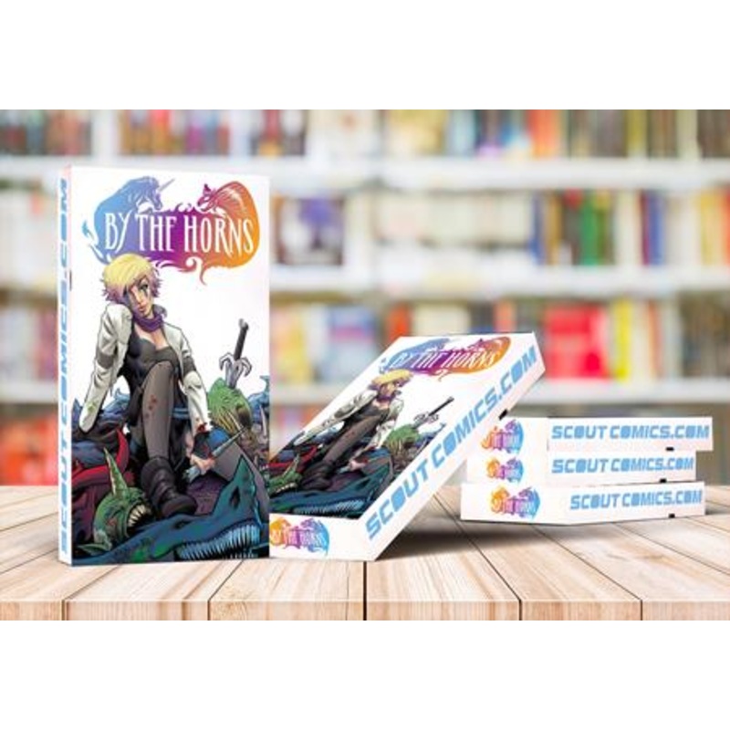 By The Horns Vol 1 Limited Edition Title Box Set