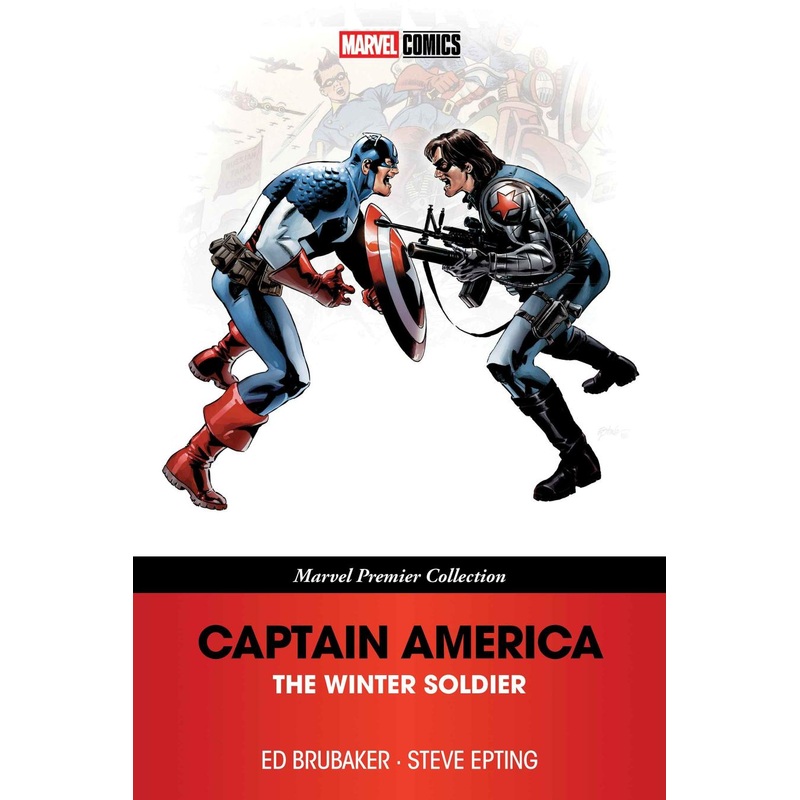 Captain America: The Winter Soldier