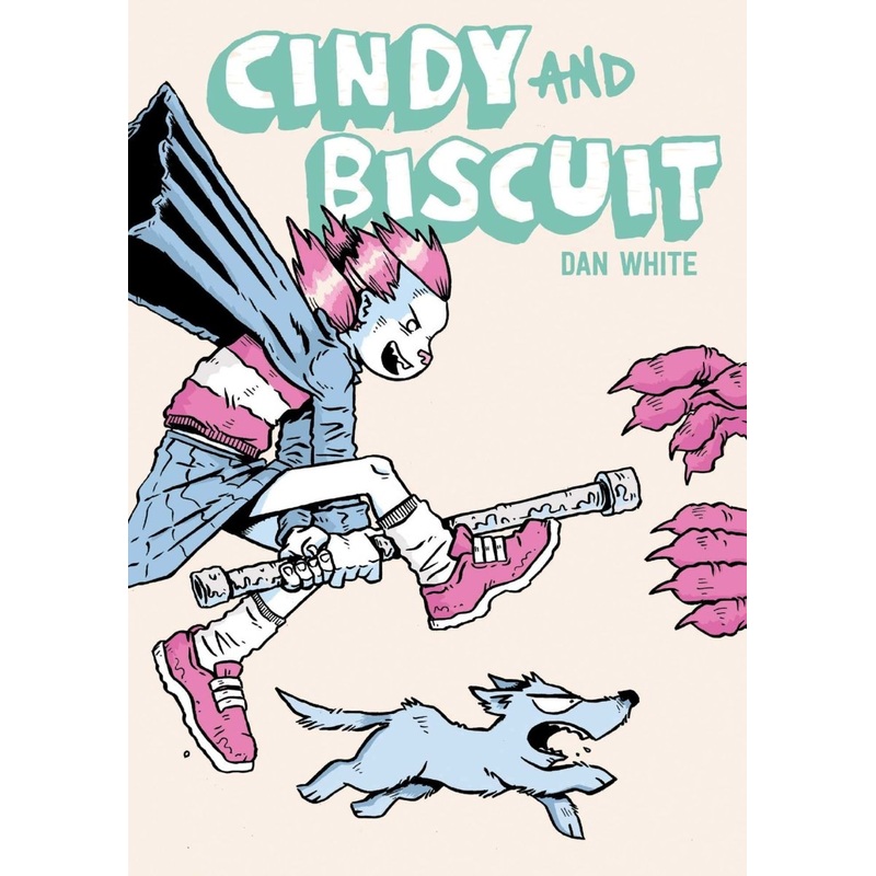 Cindy And Biscuit TP We Love Trouble