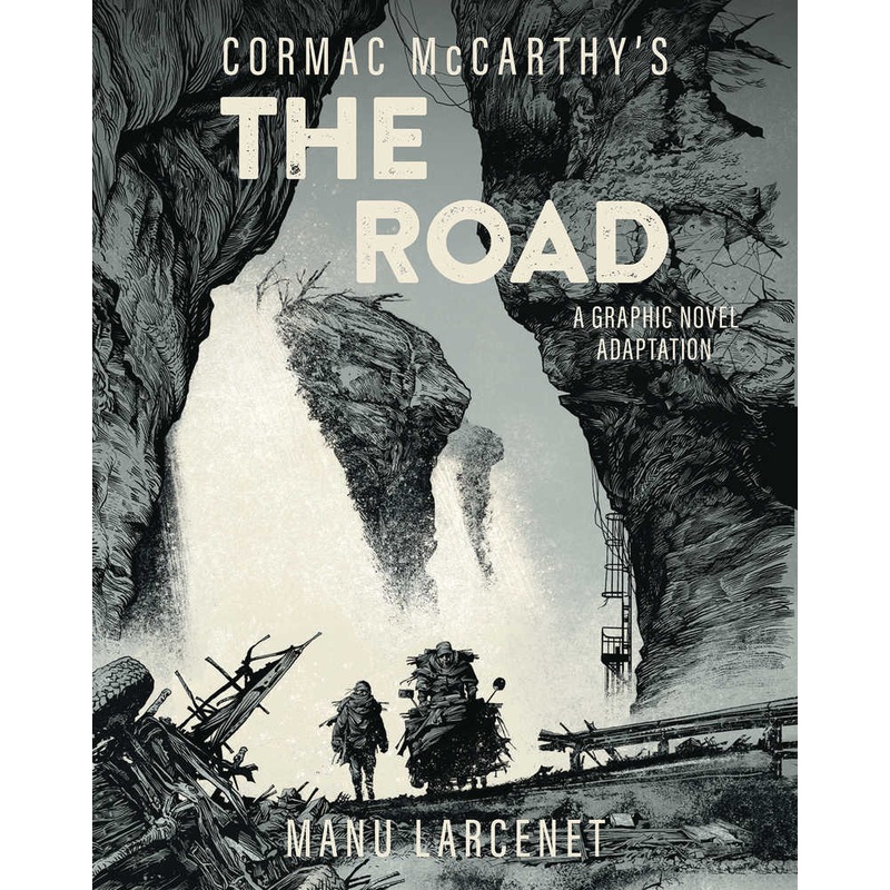 Cormac Mccarthy The Road Graphic Novel Adaptation