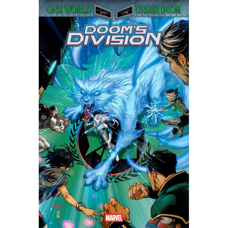 Doom'S Division #5 [Doom]