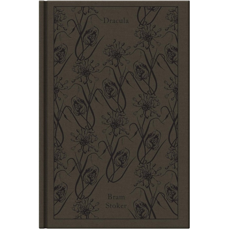 Dracula HC by Bram Stoker (Novel)