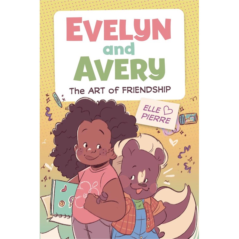 Evelyn and Avery: The Art of Friendship