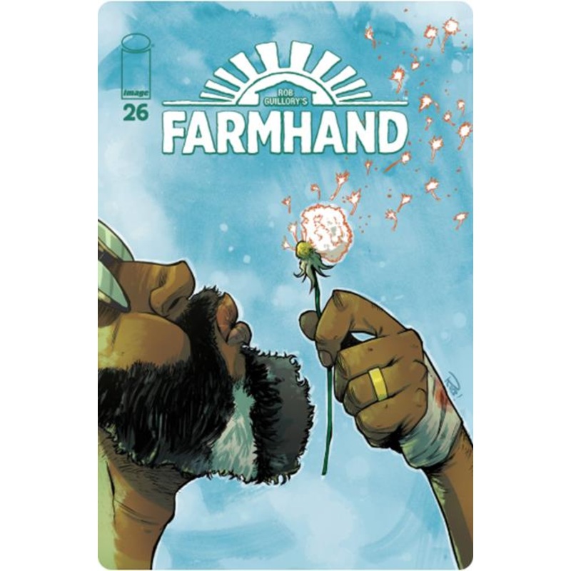 FARMHAND #26 (MR) (08 Oct Release) This only, one comic book.
