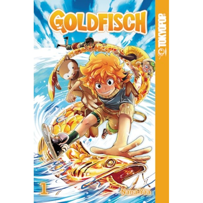 Goldfisch, Volume 1 (English)