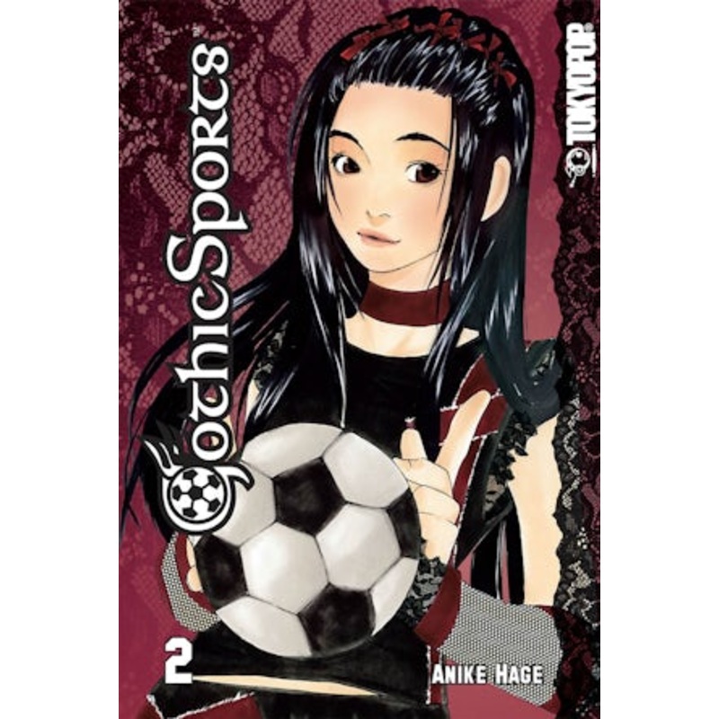 Gothic Sports, Volume 2
