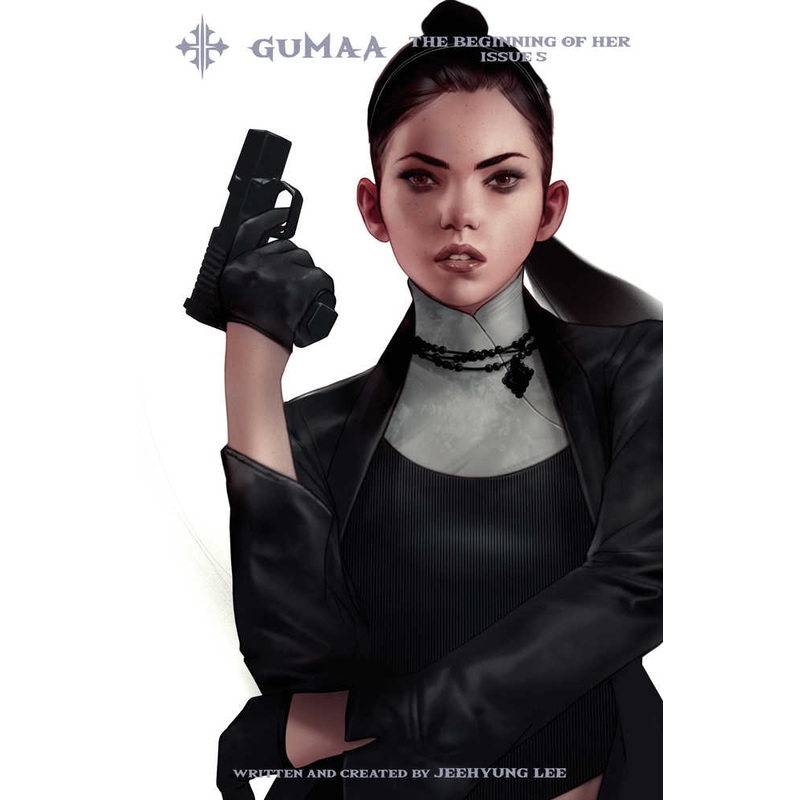 Gumaa Beginning Of Her #5 (Of 7) Cover A Oliver (Mature)