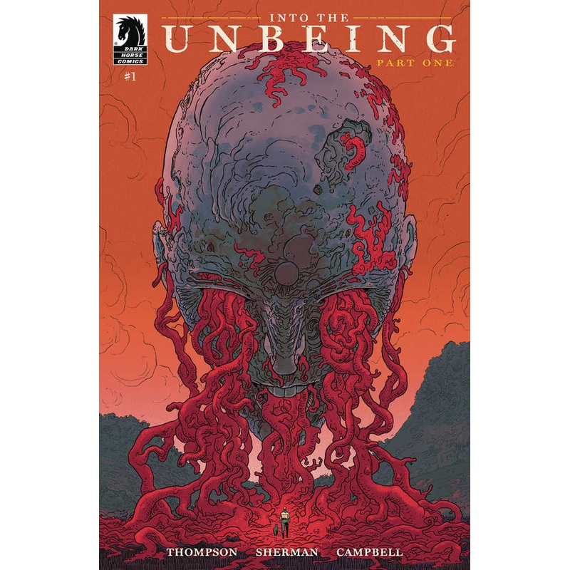 Into Unbeing Part One #1 Cover A Sherman